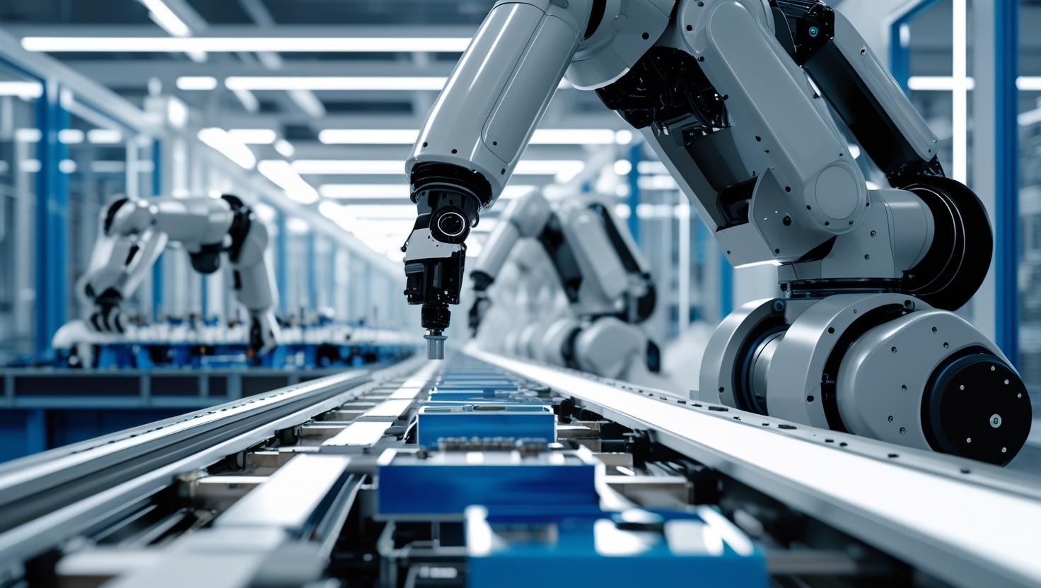 Tự động hóa_ Ngành học tương lai